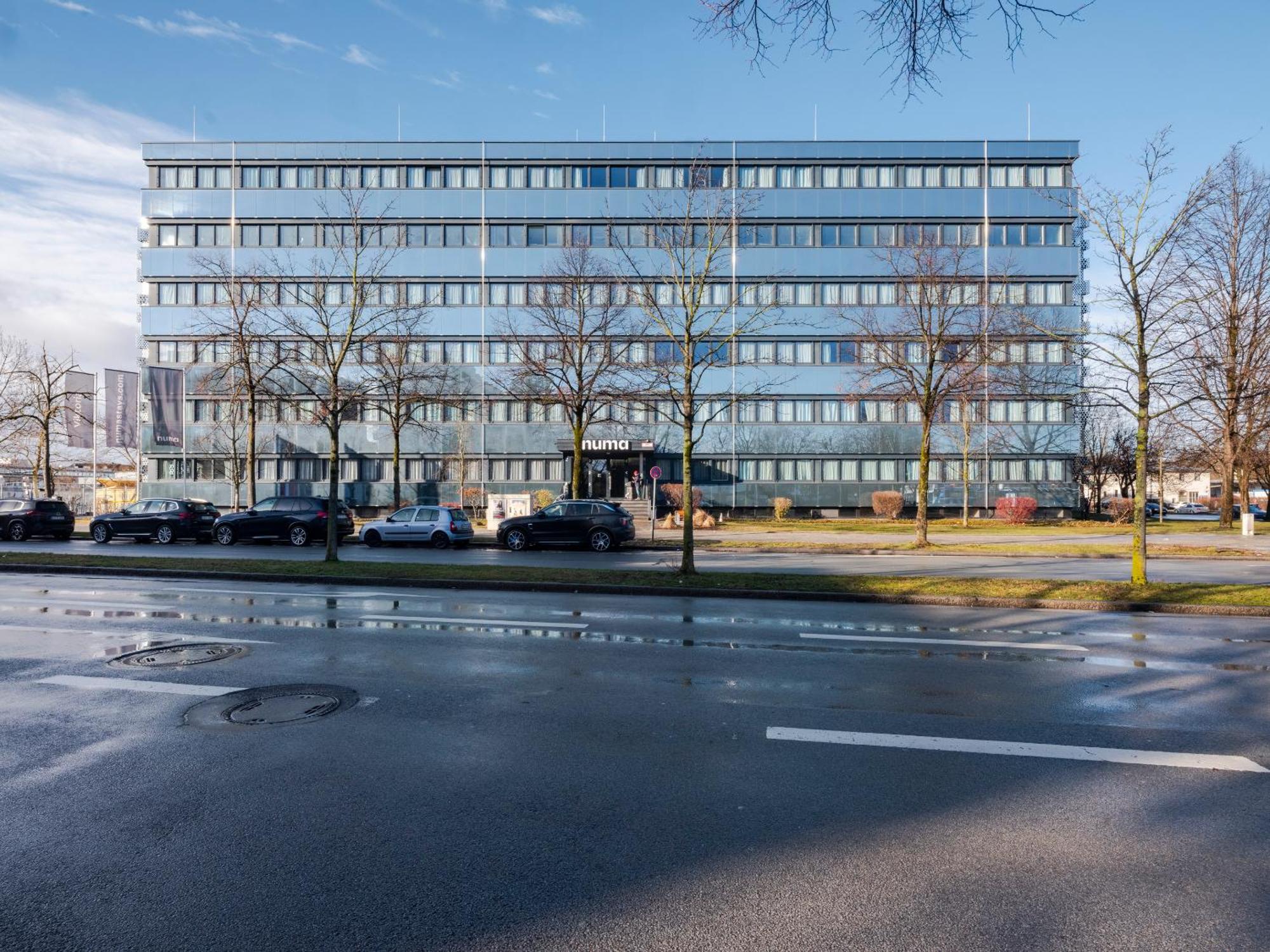 Aparthotel Numa Viktoria Munich