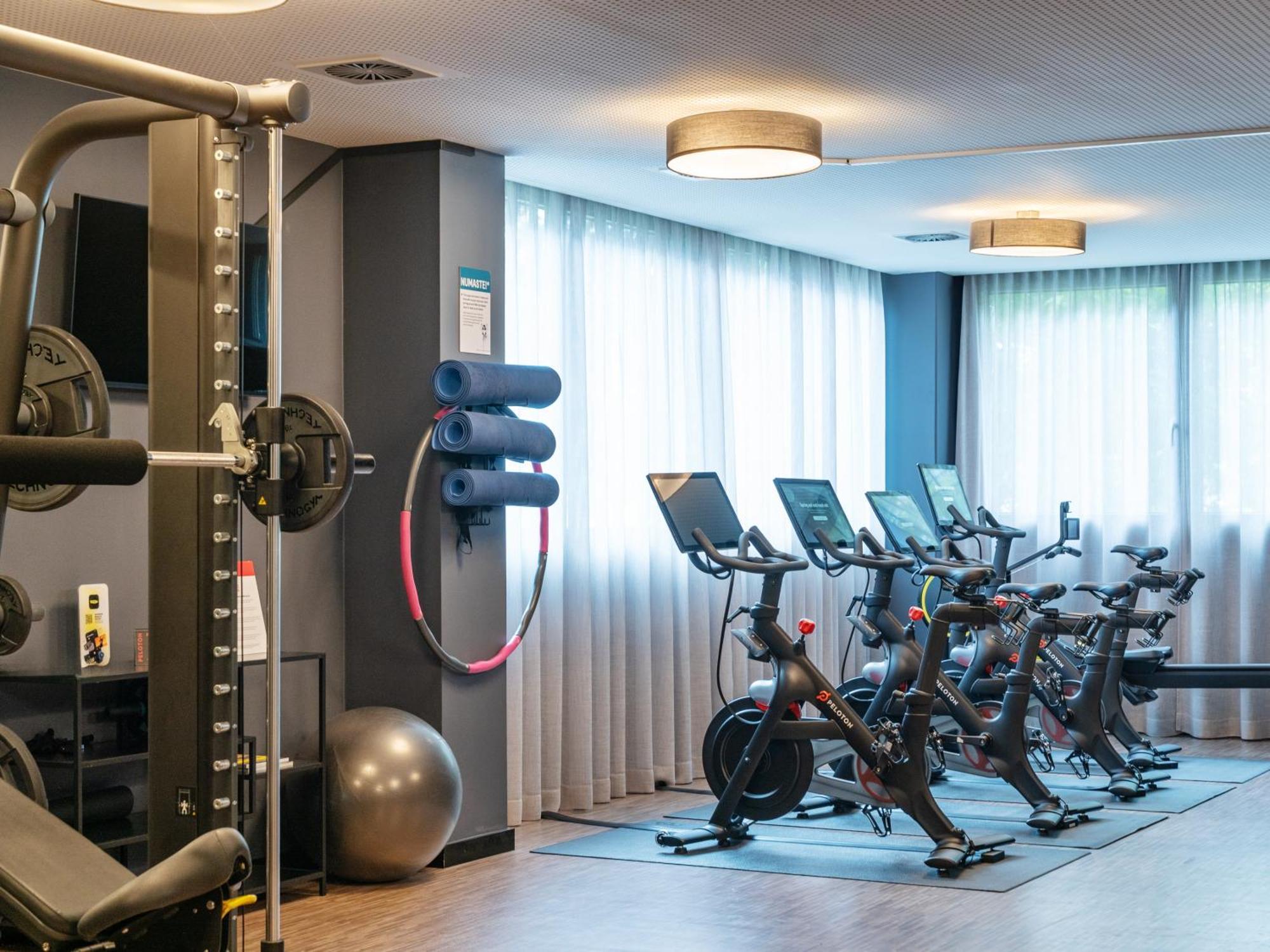 Numa Viktoria Aparthotel Munich