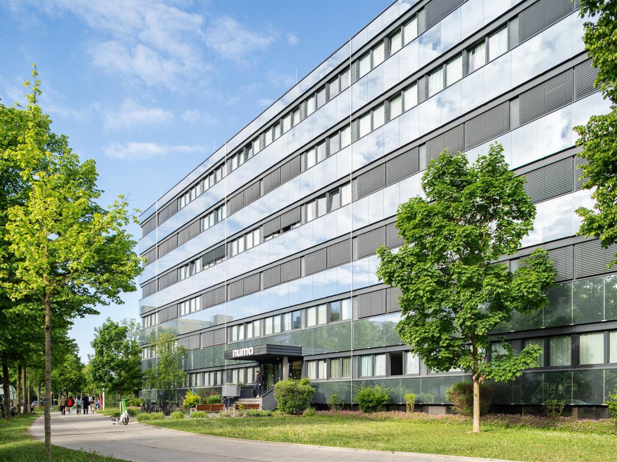 Numa Viktoria Aparthotel Munich