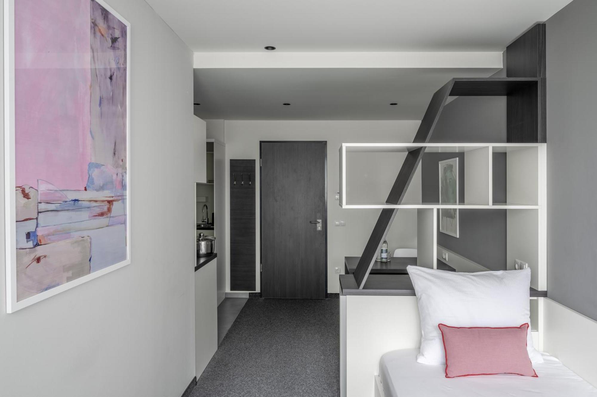 Numa Viktoria Aparthotel München